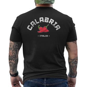 Voyage En Famille En Calabreacances En Calabre Cadeau Ami T-shirt imprimé au dos - Cadeauxyz