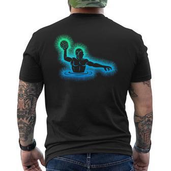 Waterpolo Water-Polo Enfant Homme T-shirt imprimé au dos - Cadeauxyz