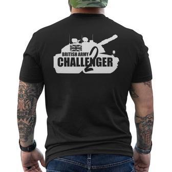 チャレンジャー2 長袖tシャツ メンズTシャツ バックプリント - Kawaiitshirt