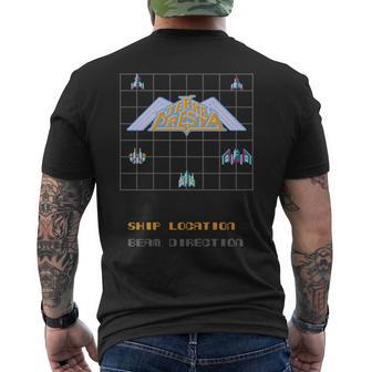 テラクレスタ 04 長袖tシャツ メンズTシャツ バックプリント - Kawaiitshirt