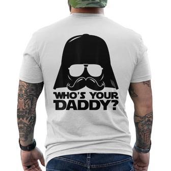 Divertente Citazione Del Film Citazioni Pun T-shirt da uomo con stampa posteriore - Novitaregali
