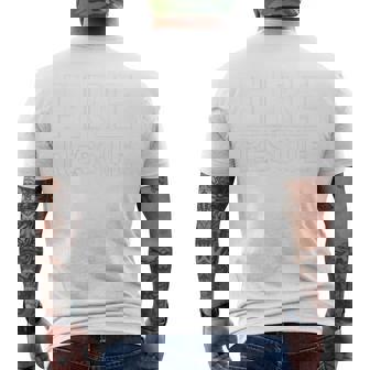 Fire Rescue 消防士ユニフォーム フローリアンクロス メンズTシャツ バックプリント - Kawaiitshirt