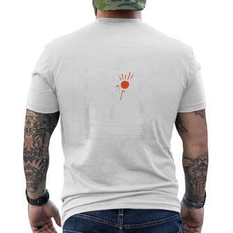 Harvey Gaptate Park Colorado Nature Co シーン メンズTシャツ バックプリント - Kawaiitshirt
