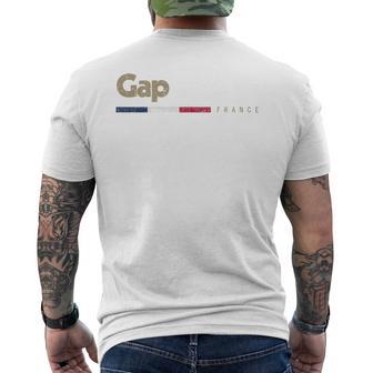 J'aime Gap Nom Deille En France Haut De Gamme T-shirt imprimé au dos - Cadeauxyz