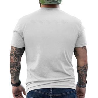 Jugadores De Tenis De Mesa Gaming Mesa De Ping-Pong Camiseta Hombre Estampado Espalda - Regaloses