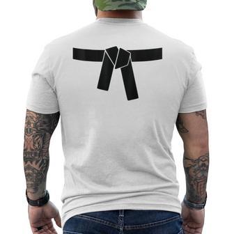Karate Judo Taekwondo Kung-Fu & Wushu T-shirt da uomo con stampa posteriore - Novitaregali