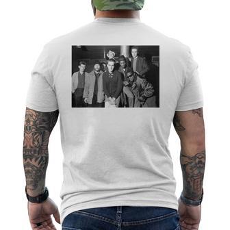Thepecials 2トーン スカバンド ゴーストタウン 1979 メンズTシャツ バックプリント - Kawaiitshirt