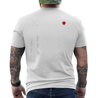 Retro10 Japan Football Japanoccer Japan Bandera De Japón Camiseta Hombre Estampado Espalda - Regaloses