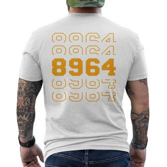 オレンジスタック8964 自衛隊 護身 長袖tシャツ メンズTシャツ バックプリント - Kawaiitshirt