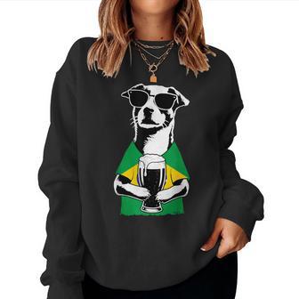 Bandiera Brasiliana Uomini Donne Brasile Women Sweatshirt - Novitaregali