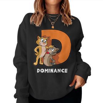 Bdsmadomasolave Domottomesso Dom Women Sweatshirt - Novitaregali