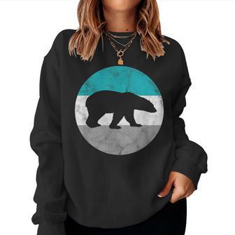 Camicia Regalo Orso Polare Per Uomo Donna Ragazzo E Ragazza Women Sweatshirt - Novitaregali