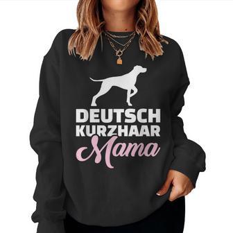 Capelli Corti In Tedesco Mama Women Sweatshirt - Novitaregali