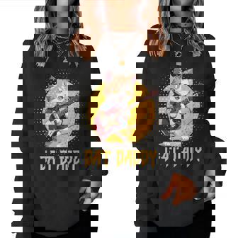 Chat Papa Drôle Chat Rock Musique Cadeau Homme Enfant Sweat-shirt pour femme - Cadeauxyz