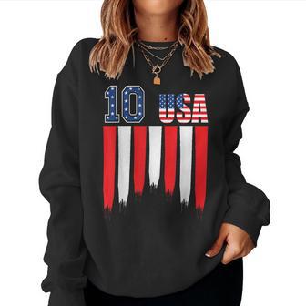 Cool Usaoccer Es Hombres Niños Sudadera Mujer - Regaloses