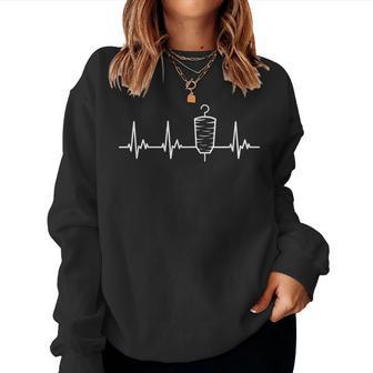 Doner Kebab T Homme Enfant Sweat-shirt pour femme - Cadeauxyz