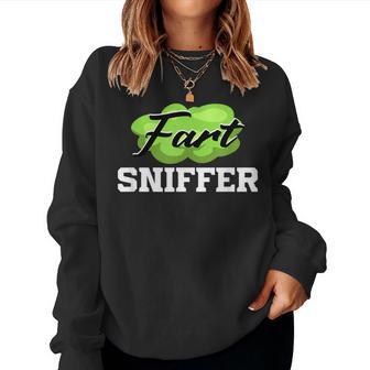 Fartniffer Camisa De Broma Para Papá Sudadera Mujer - Regaloses