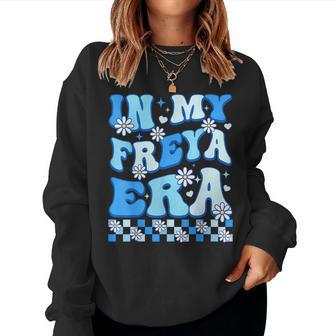 In My Freya Era Freya Heart For Kids Women Sweatshirt - Thegiftio UK