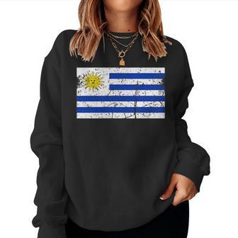 Gráfico De La Bandera De Uruguay Para Hombres Es Y Niños Sudadera Mujer - Regaloses