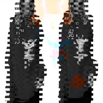 J'ai 39 Plus 1 Licorne Humour 40E Anniversaire 40 Ans Sweat-shirt pour femme - Cadeauxyz