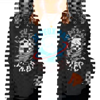 Je Peux Pas J'ai Foot Maillot De Foot Ballon Football Foot Sweat-shirt pour femme - Cadeauxyz