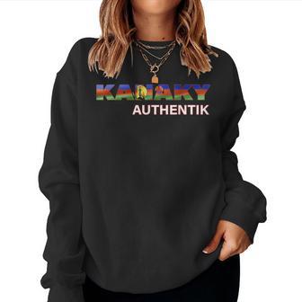 Kanaky Authentik Nouvelle Calédonie Homme Enfant Sweat-shirt pour femme - Cadeauxyz