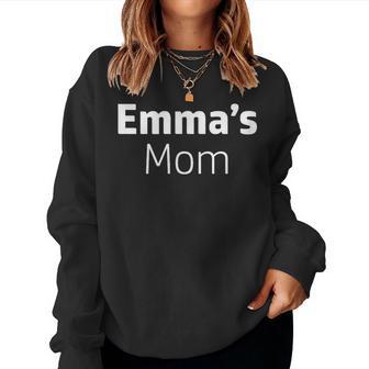 La Mamma Di Emma Women Sweatshirt - Novitaregali