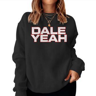Official Dale Yeah For Women Women Sweatshirt - Thegiftio UK