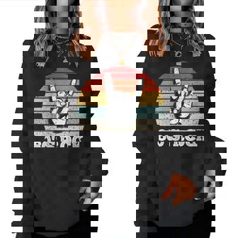 Rock 80'S 80S Rockintage Retro Sweat-shirt pour femme - Cadeauxyz