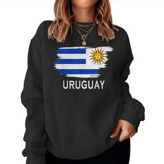 Uruguay Bandera Uruguaya Para Hombres Es Y Niños Sudadera Mujer - Regaloses