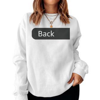 Father's Day Best Papa Ever With Us American Flag On Back Men Women Sweatshirt - Thegiftio UK