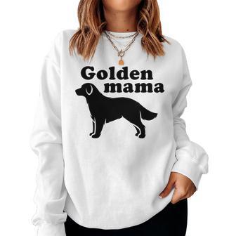 Golden Mama レディーススウェットシャツ - Kawaiitshirt