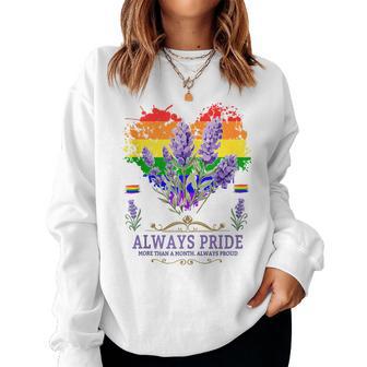 Idea De Disfraz De Bandera Del Orgullo Gay Para Orgullo Arcoíris Lgbt In Mangas Sudadera Mujer - Regaloses