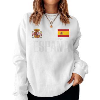 Spain Espana Kids Women Sweatshirt - Thegiftio UK