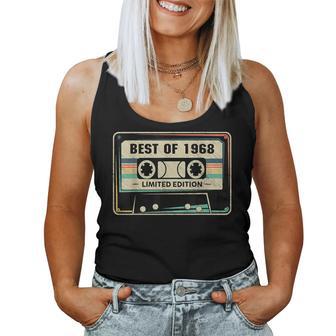 1968 Cumpleaños Para Hombre Y Camiseta sin mangas para mujer - Regaloses