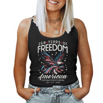 250 Years American 250Th Anniversary Kids Women Tank Top - Thegiftio UK
