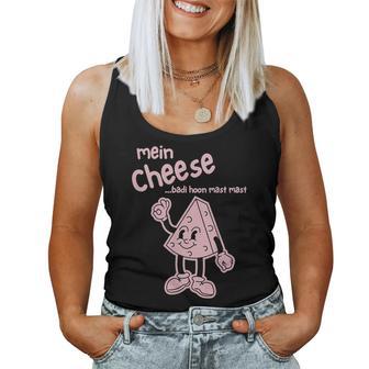 Amateurs De Fromage Bollywood Humour Hindi Drôle Nourriture Jeu De Mots Débardeur pour femme - Cadeauxyz