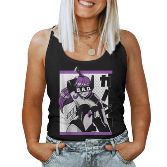 Anime Con Dibujos Animados Mangas Japan Anime Para Hombre Y In Mangas Camiseta sin mangas para mujer - Regaloses