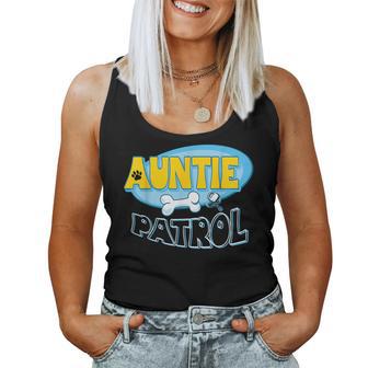 Auntie T Auntie Auntie Patrol Women Tank Top - Thegiftio UK