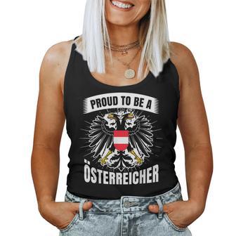 Austria Para Y Hombre Camiseta sin mangas para mujer - Regaloses