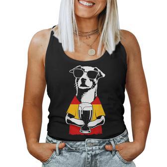 Bandera De España Hombres Es España Camiseta sin mangas para mujer - Regaloses