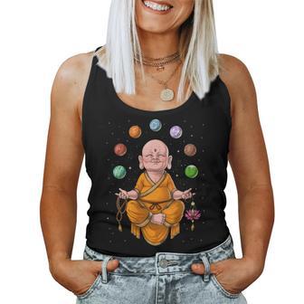 Bouddha Méditation Zen Yogapirituel Bouddhiste Bouddhisme Débardeur pour femme - Cadeauxyz