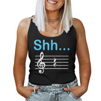 Broma Del Profesor De Músicahh Camiseta sin mangas para mujer - Regaloses