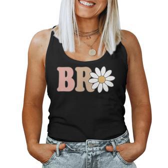 Brother Daisy Wild Flower Bloom One 1St Birthday Wild One Women Tank Top - Thegiftio UK