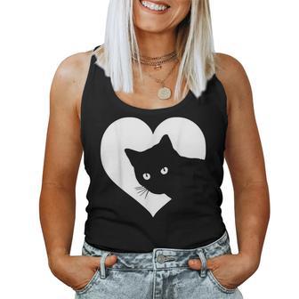 Cat Lover Who Loves Cats For Girls Camiseta sin mangas para mujer - Regaloses