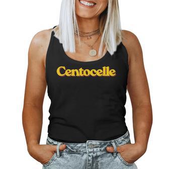 Centocelle Roma Quartiereintage Regalo Uomo Canotta da donna - Novitaregali