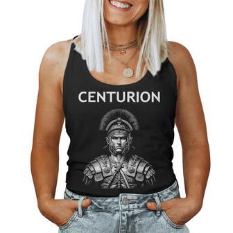 Centurión Romano Historia Romana Antigua Camiseta sin mangas para mujer - Regaloses