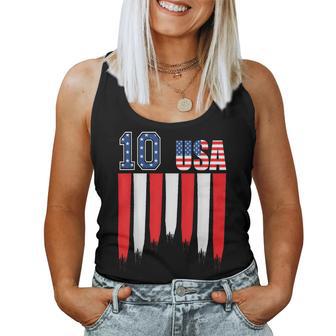 Cool Usaoccer Es Hombres Niños Camiseta sin mangas para mujer - Regaloses
