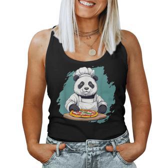 Costume De Panda Amusant Pour Adultes Et Enfants Débardeur pour femme - Cadeauxyz
