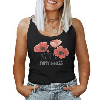 Costume D'été Coquelicot Giggles Débardeur pour femme - Cadeauxyz
